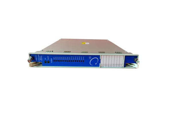Triconex 3500/33 149986-01 16 channel Relay Output Module