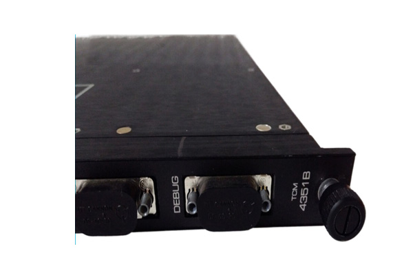 Triconex 4351B fault-tolerant Programmable Logic Controller