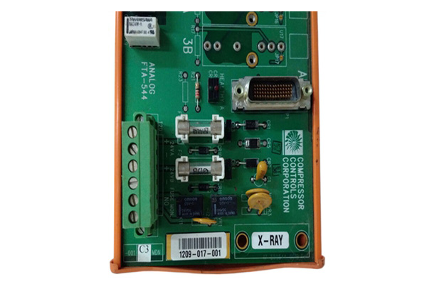 FTA-544 17-550544-001B Communication Protocol