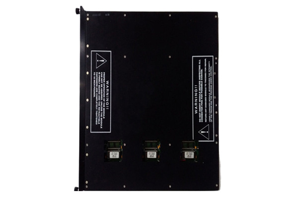 Triconex 3805E high-performance Programmable Logic Controller