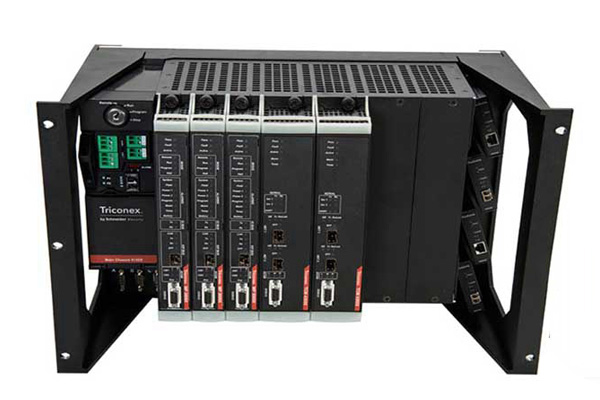 Triconex 3703E high-performance Safety Instrumented System