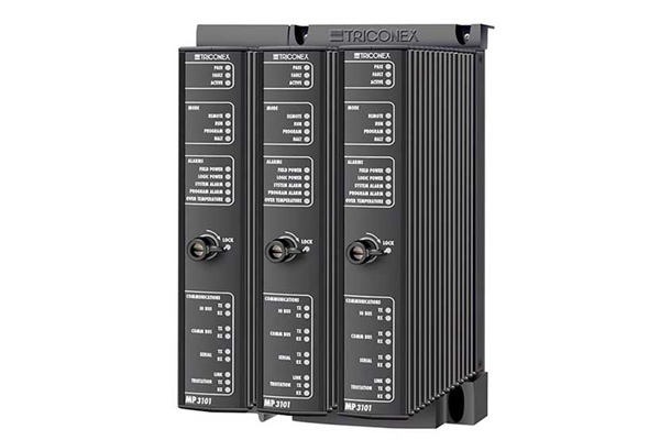 Triconex 3201 Ethernet Module