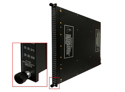 Triconex 3002 high-performance Security System