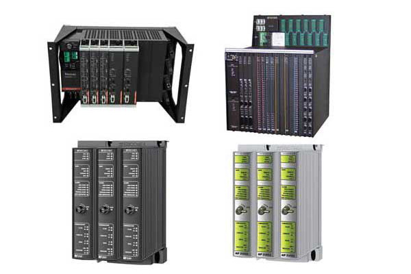 Triconex 4119A Enhanced Intelligent Communication Module