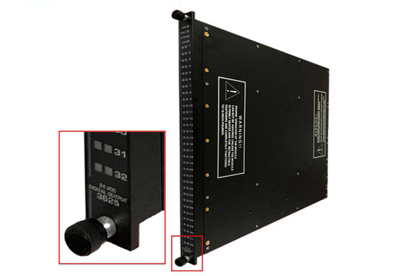 Triconex 3502E Safety Controller