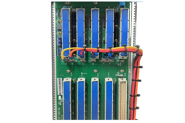 General Electric WESCOM D200 VME Module