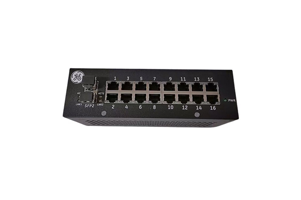 General Electric IS420ESWBH2A Ethernet IONet Switch