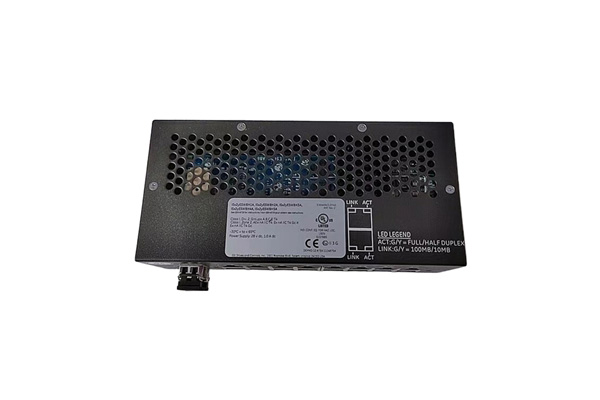 General Electric IS420ESWBH2A Ethernet IONet Switch