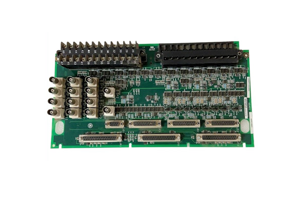 General Electric IS200TVIBH2BBB Vibration Terminal Board
