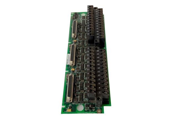 General Electric IS200TBAIH1CCC Analog Input Terminal Board