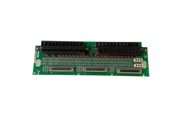 General Electric IS200TBCIH1BBC Contact Input Terminal Board