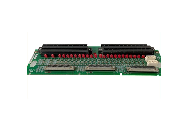 General Electric IS200TBCIH1BBC Contact Input Terminal Board