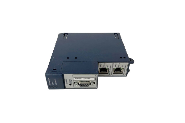 General Electric IC695ETM001-EK RX3i Ethernet Module