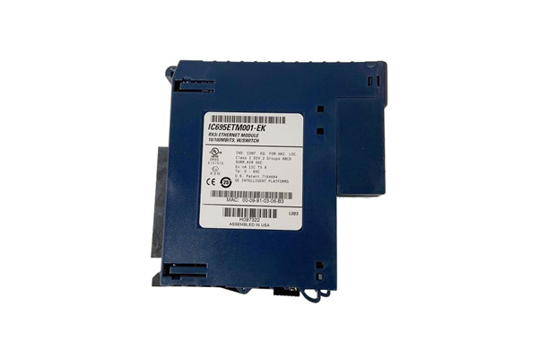 General Electric IC695ETM001-EK RX3i Ethernet Module