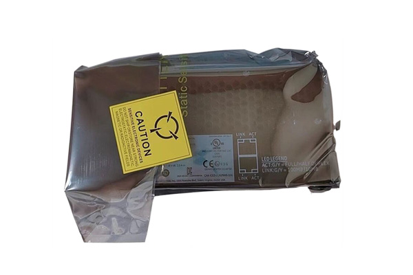 General Electric IS420ESWBH3A Ethernet IONet Switch