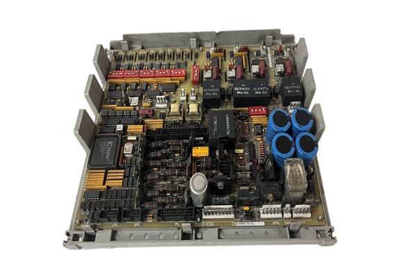 General Electric DS200DCFBG1BLC Power Supply Board