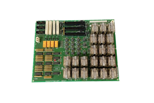 General Electric DS200TCTGG1AFF Simplex Trip Board