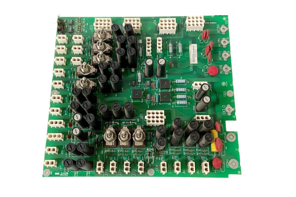 General Electric DS200TCPDG2BEC Power Distribution Board