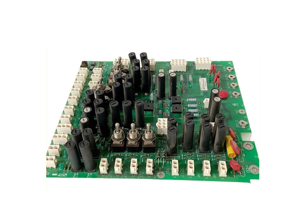 General Electric DS200TCPDG2BEC Power Distribution Board