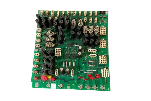 General Electric DS200TCPDG1BEC Power Distribution Board