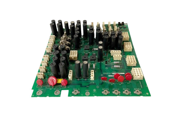 General Electric DS200TCPDG1BEC Power Distribution Board