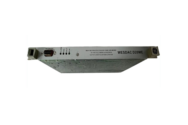 General Electric WESDAC D20ME Digital Signal MicroProcessors