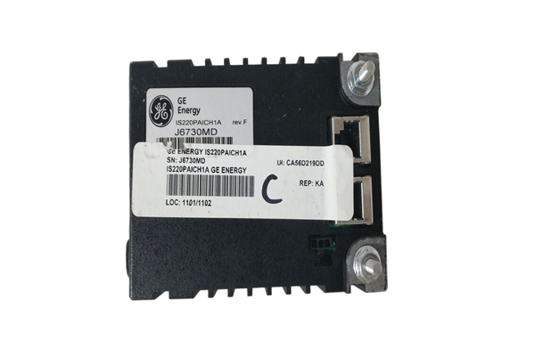 General Electric IS220PAICH1A 336A4940CSP3 Input/Output Module