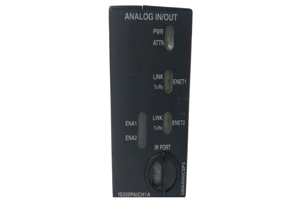 General Electric IS220PAICH1A 336A4940CSP3 Input/Output Module