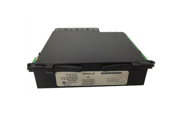 General Electric UR6AH Digital Input Module
