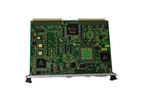 General Electric IS215UCVEM01A UCVE Controller Module