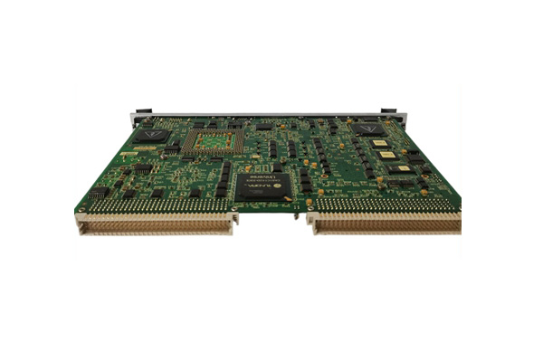 General Electric IS215UCVEH2AF VME Control Card