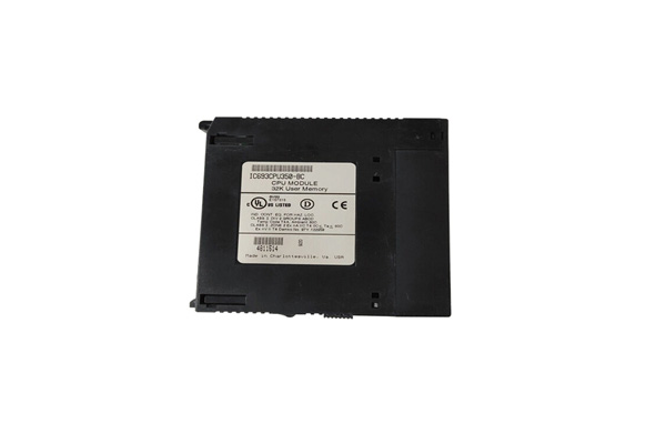 General Electric IC693CPU350-BC Central Processing Unit