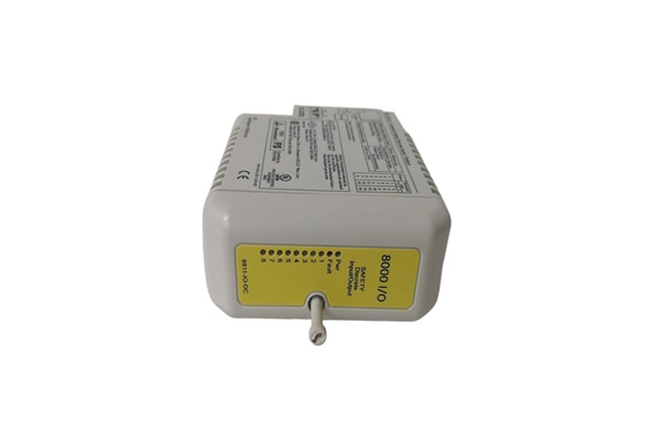 General Electric 8811-IO-DC-01 Discrete Input/Output Module