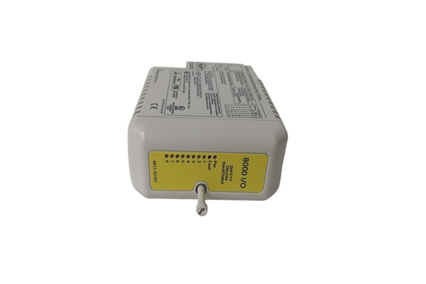 General Electric 8811-IO-DC Input/Output Module