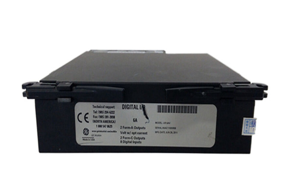 General Electric UR6AV Expandable I/O Module