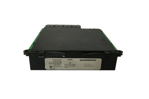 General Electric UR8AH Ethernet Interface Module