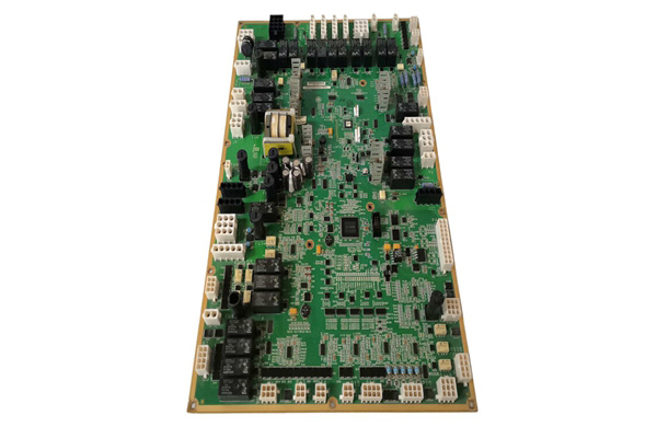 General Electric IS200WETBH1ABA MotherBoard Card Module