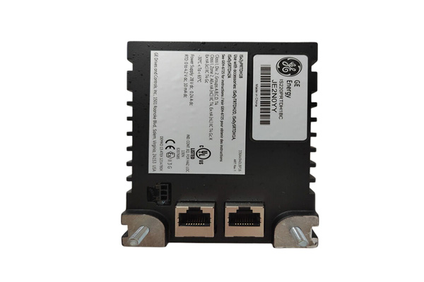 General Electric IS220PRTDH1BC 336A5026ADP13 Temperature Device Input Module