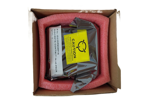 General Electric IS220PDIAH1A 336A4940CSP1 Discrete Contact Input Terminal Board