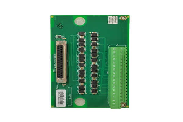 General Electric IS200SRTDH2ACB Analog Input Module