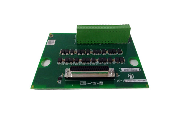 General Electric IS200SRTDH2ACB Analog Input Module