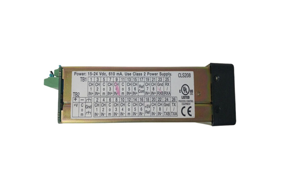 GE Fanuc A06B-6105-H002 Robot Servo Amplifier Module