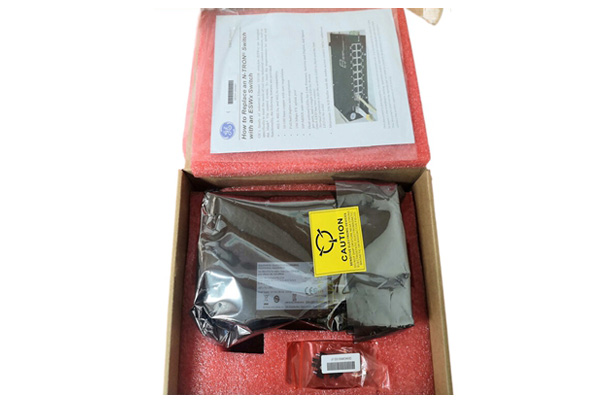 General Electric IS420ESWBH3A Industrial ESWB Ethernet Switch