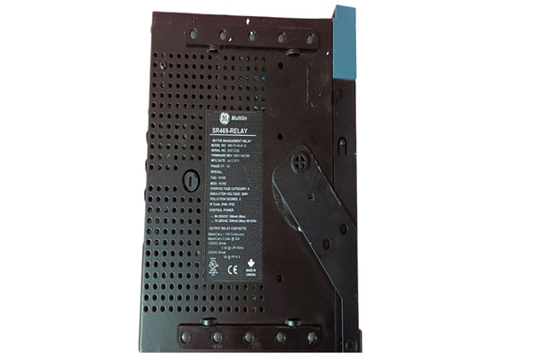 General Electric SR469-P5-HI-A1-E Protection Device