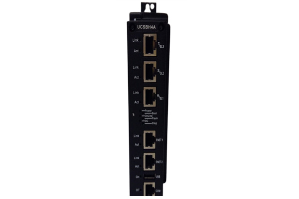 General Electric IS420UCSBH4A UCSB Controller Module