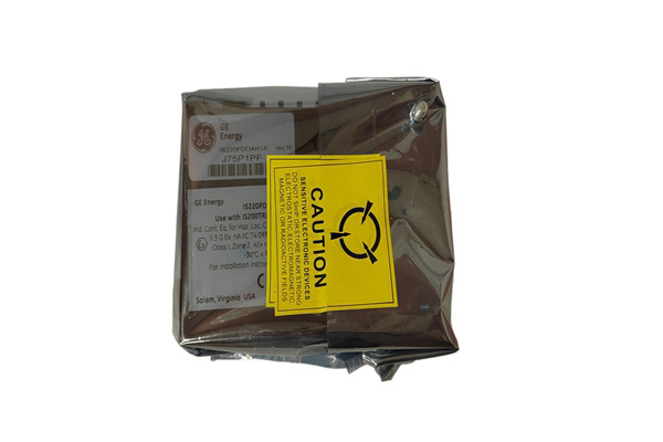 General Electric IS220PDOAH1A Communication Module