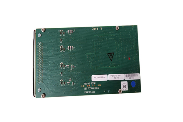 SBS PMC-HS-SERIAL Quad Channel High Speed Module