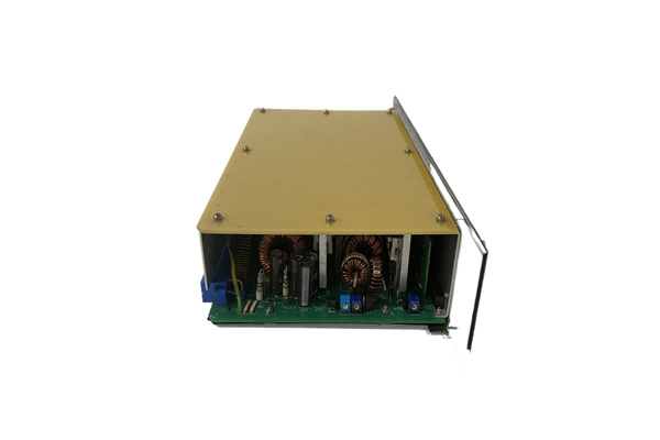 General Electric IC698PSA350D PACSystems Power Supply Module