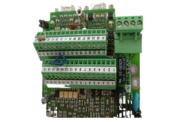 General Electric RV33-1 Drive Control Power Board