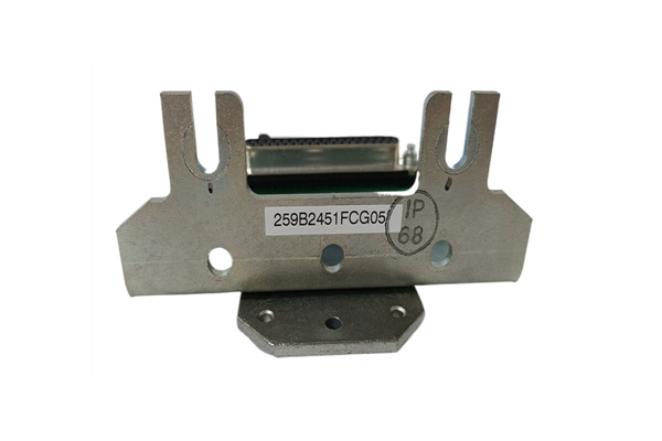 General Electric IS200SPIDG1ABA Terminal Module